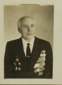 Борис Михайлович Олеров